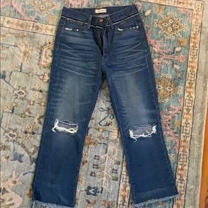 Madewell Jeans